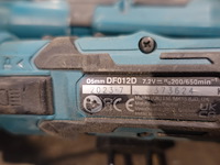 Accu schroefmachine makita - afbeelding 3 van  3