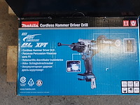 Accu schroefmachine makita - afbeelding 2 van  5