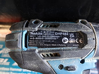 Accu schroefmachine makita - afbeelding 4 van  5