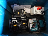 Accu schroefmachine makita - afbeelding 5 van  5