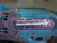 Accu schroefmachine makita - afbeelding 2 van  2