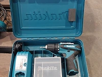 Accu schroefmachine makita