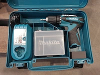Accu schroefmachine makita - afbeelding 2 van  3