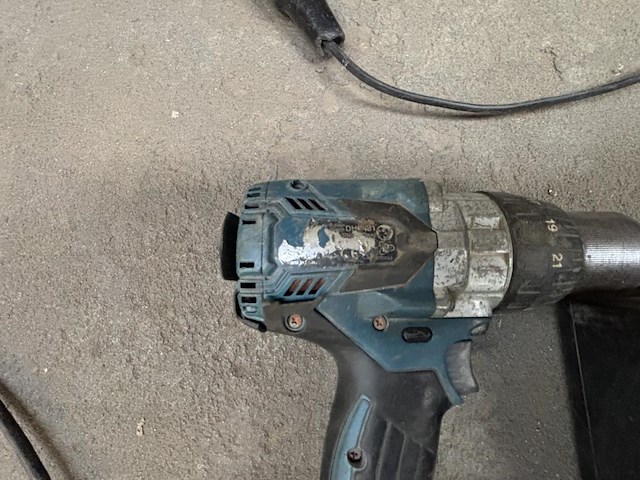 Accu schroefmachine makita - afbeelding 1 van  2