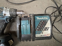 Accu schroefmachine makita - afbeelding 2 van  2