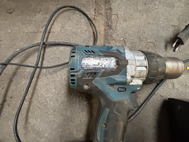 Accu schroefmachine makita - afbeelding 2 van  3