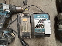 Accu schroefmachine makita - afbeelding 3 van  3
