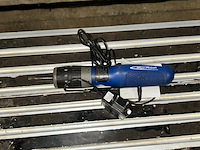 Accu schroefmachine met lader - afbeelding 1 van  3