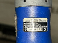 Accu schroefmachine met lader - afbeelding 3 van  3