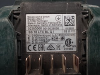 Accu schroefmachine metabo - afbeelding 3 van  4