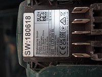 Accu schroefmachine metabo - afbeelding 3 van  3