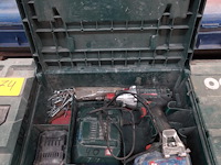Accu schroefmachine metabo - afbeelding 1 van  4