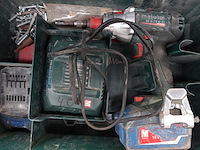 Accu schroefmachine metabo - afbeelding 2 van  4