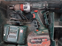 Accu schroefmachine metabo - afbeelding 2 van  3