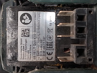 Accu schroefmachine metabo - afbeelding 3 van  3