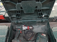 Accu schroefmachine metabo - afbeelding 1 van  3