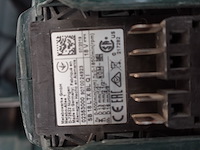 Accu schroefmachine metabo - afbeelding 3 van  3