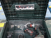 Accu schroefmachine metabo - afbeelding 1 van  3