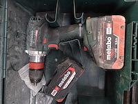 Accu schroefmachine metabo - afbeelding 2 van  3