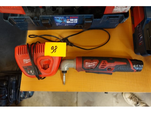 Accu schroefmachine milwaukee - afbeelding 1 van  3