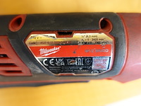 Accu schroefmachine milwaukee - afbeelding 3 van  3