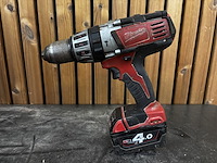 Accu schroefmachine milwaukee - afbeelding 4 van  8