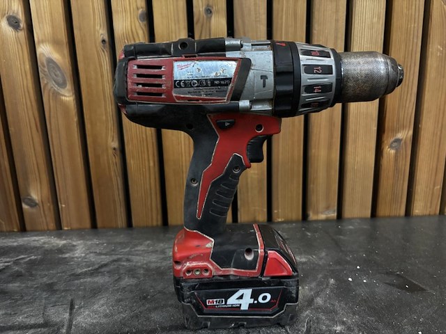 Accu schroefmachine milwaukee - afbeelding 5 van  8