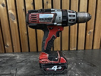 Accu schroefmachine milwaukee - afbeelding 5 van  8