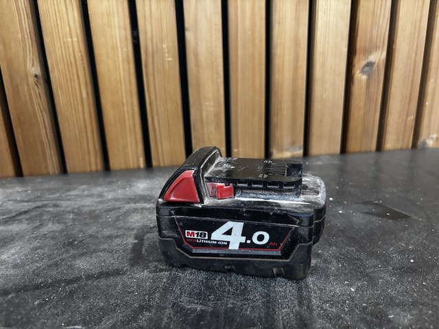 Accu schroefmachine milwaukee - afbeelding 7 van  8