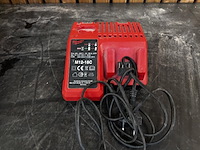 Accu schroefmachine milwaukee - afbeelding 8 van  8