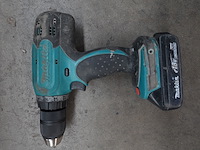 Accu schroefmachine+ slagmoermachine makita - afbeelding 3 van  6