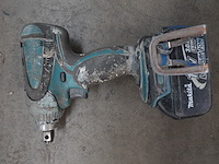 Accu schroefmachine+ slagmoermachine makita - afbeelding 5 van  6