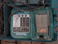 Accu schroefmachine+ slagmoermachine makita - afbeelding 6 van  6