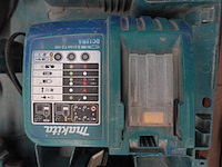 Accu schroefmachine+ slagmoermachine makita - afbeelding 7 van  7