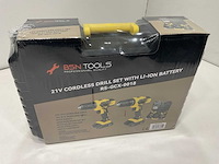 Accu schroefmachines in koffer - afbeelding 1 van  4