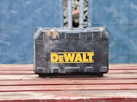 Accu-schroevendraaier dewalt dc600ka elektrisch