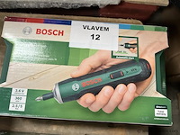 Accu schroevendraaier, fabr. bosch