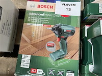 Accu schroevendraaier, fabr. bosch