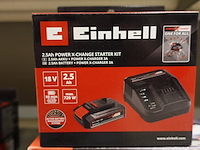 Accu schuurmachine einhell - afbeelding 3 van  5