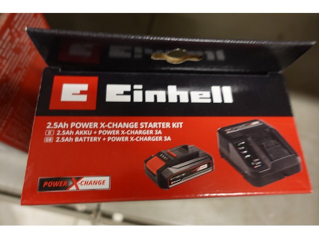 Accu schuurmachine einhell - afbeelding 5 van  5