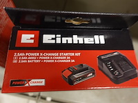 Accu schuurmachine einhell - afbeelding 5 van  5