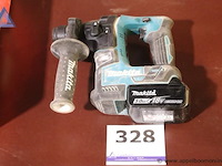 Accu sds-plus boorhamer - makita - dhr241 - afbeelding 1 van  3