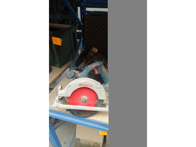 Accu set bosch - afbeelding 1 van  3