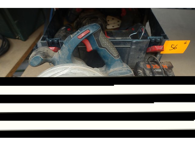 Accu set bosch - afbeelding 2 van  3