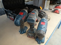 Accu set bosch - afbeelding 2 van  5