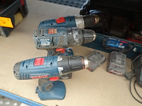 Accu set bosch - afbeelding 3 van  5