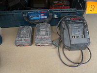 Accu set bosch - afbeelding 4 van  5