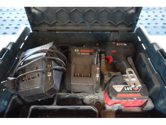 Accu set bosch - afbeelding 5 van  5