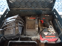 Accu set bosch - afbeelding 5 van  5
