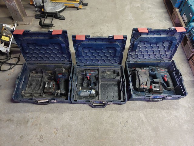 Accu-set bosh - afbeelding 1 van  4